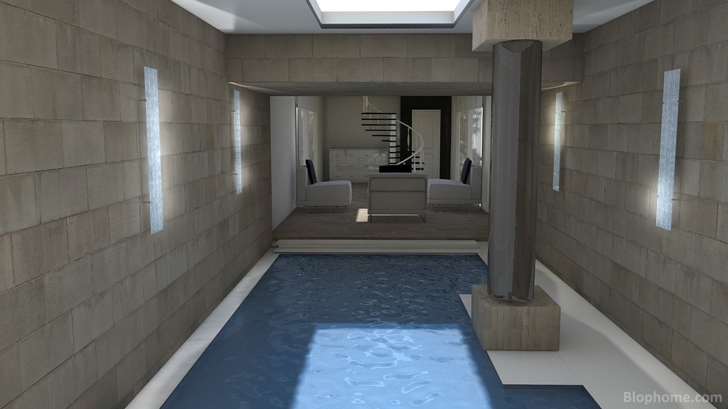 piscina inter