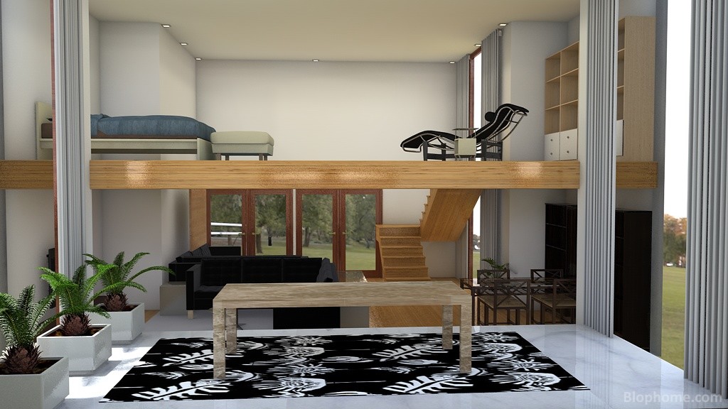 urbano loft - 3
