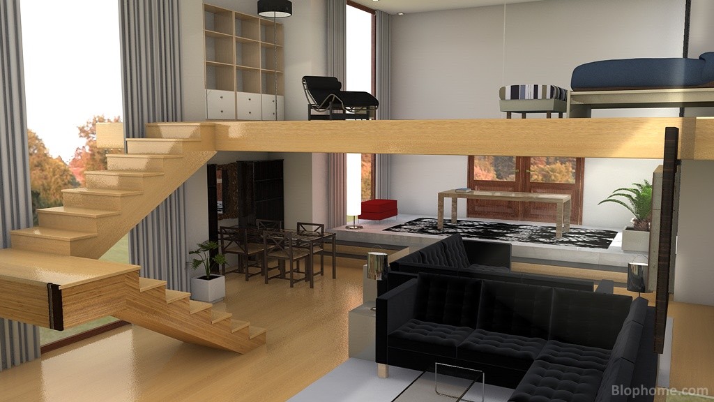 urbano loft - 1