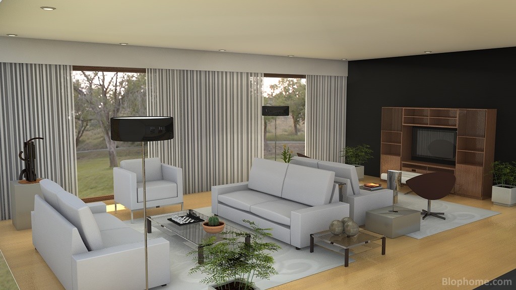 salon by cafecortado