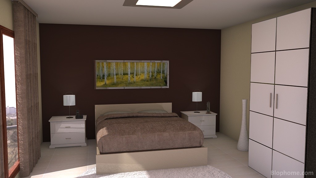 quarto de casal