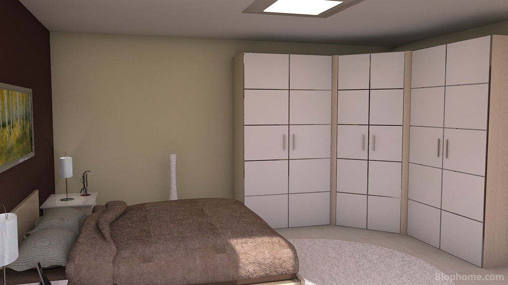 quarto de casal - 1