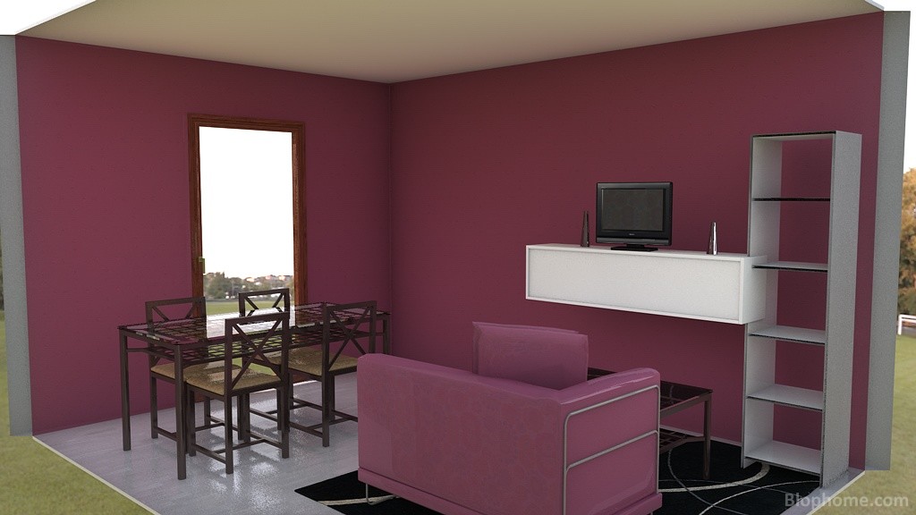 sala comedor