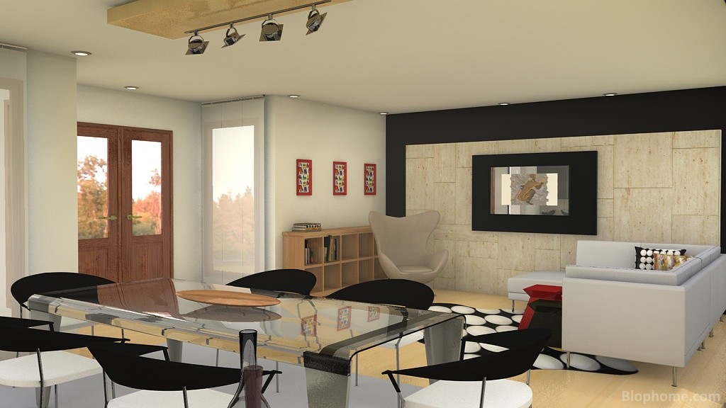 salon-comedor