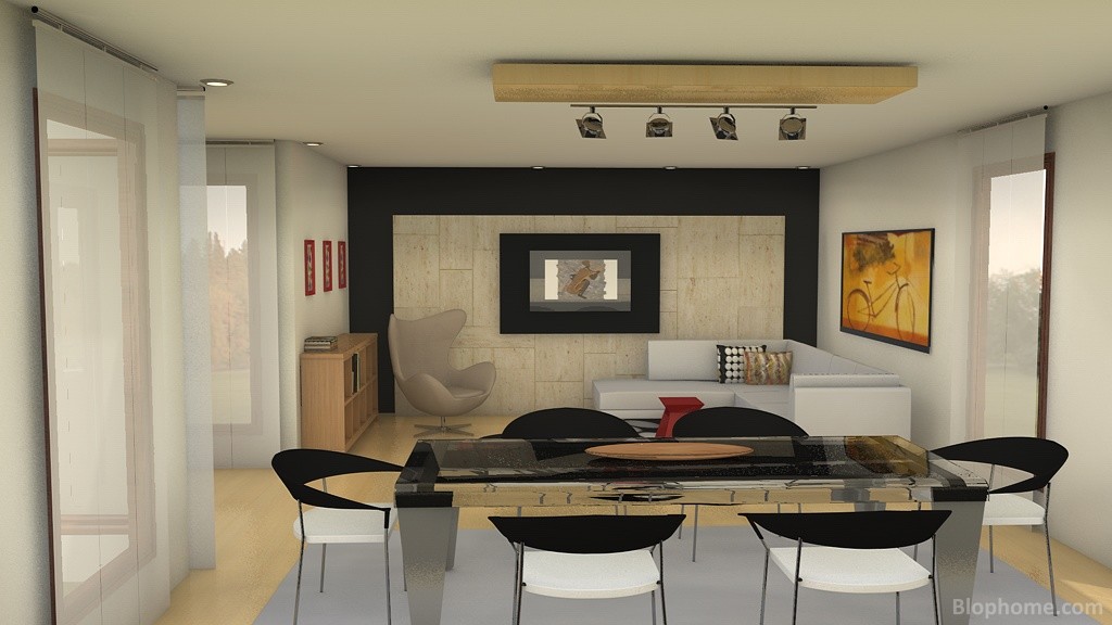 salon-comedor - 1