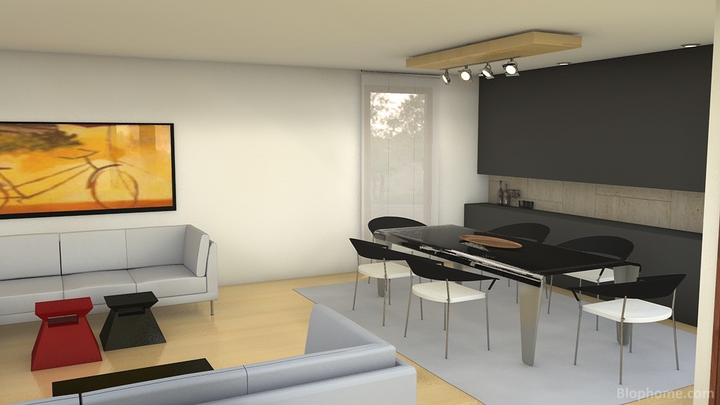 salon-comedor - 3