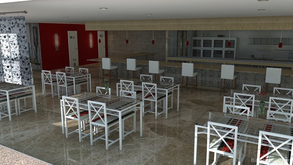 restaurant - 1