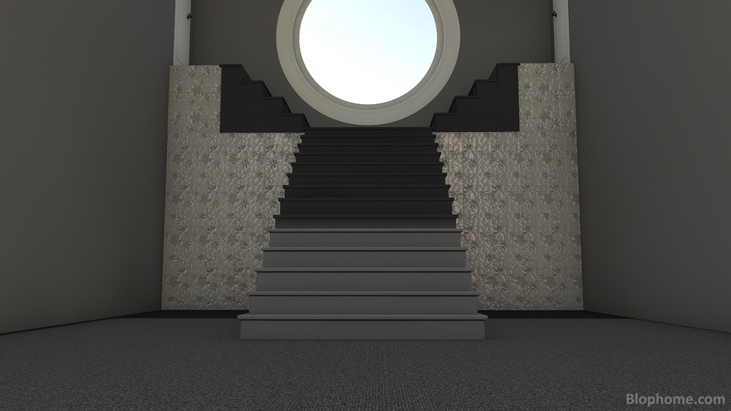 Escalera by Cristina26c