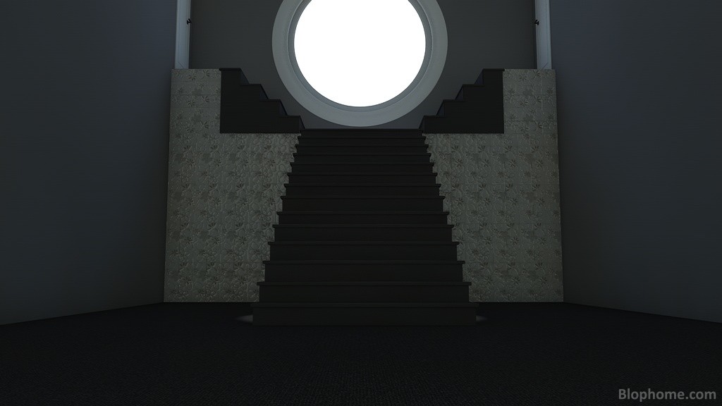 Escalera - 1