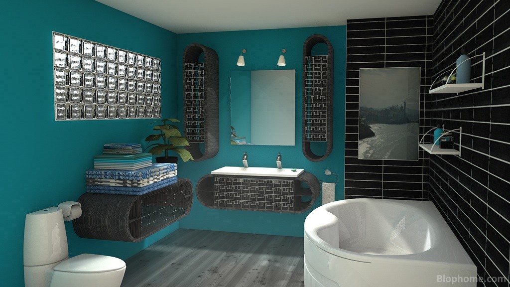 Bañoturquesa