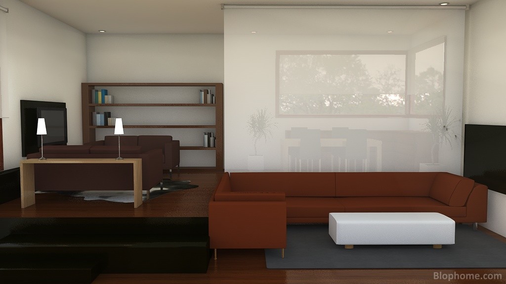 salon comedor - 1