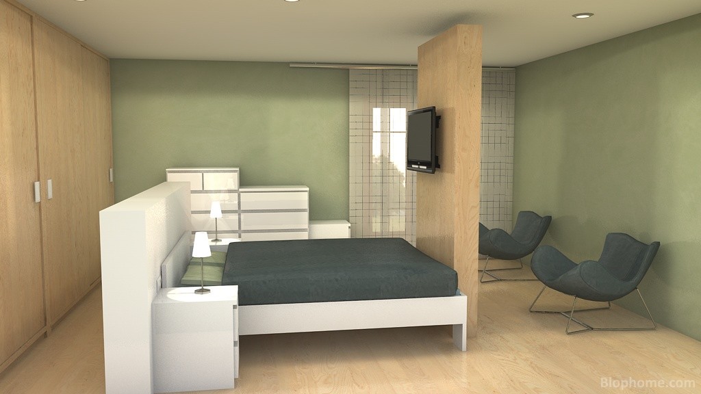 9º dormitorio - 1