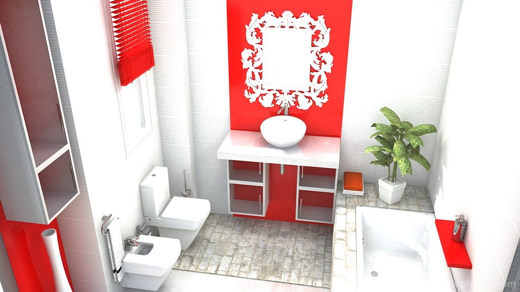 baño
