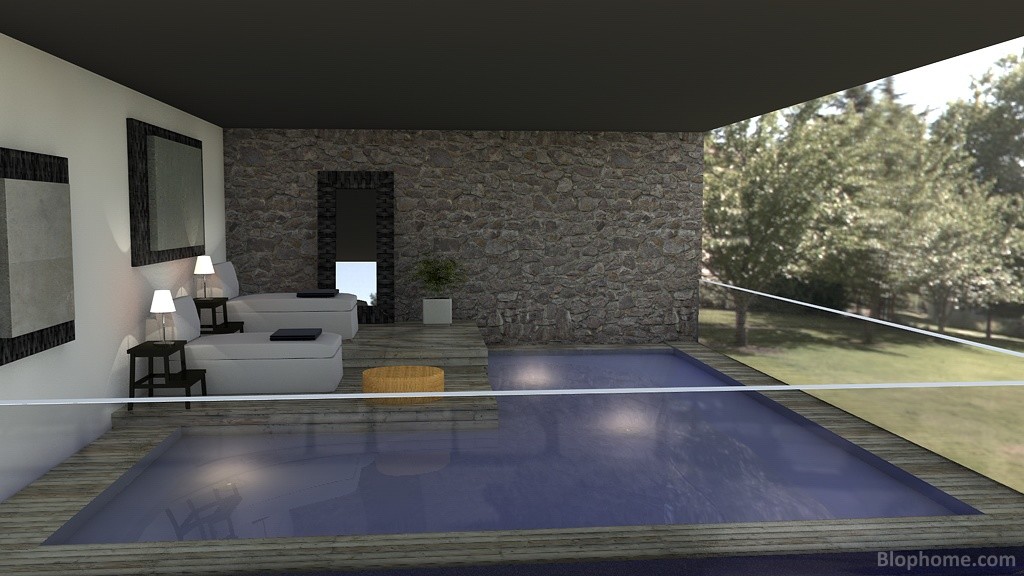 piscina