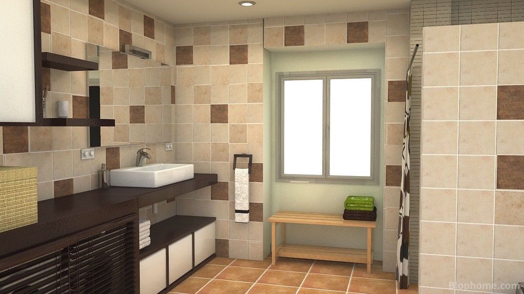 Baño Simarania1