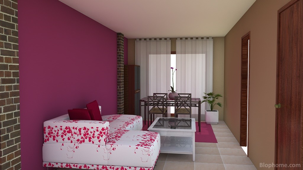 mi salon by Anónimo