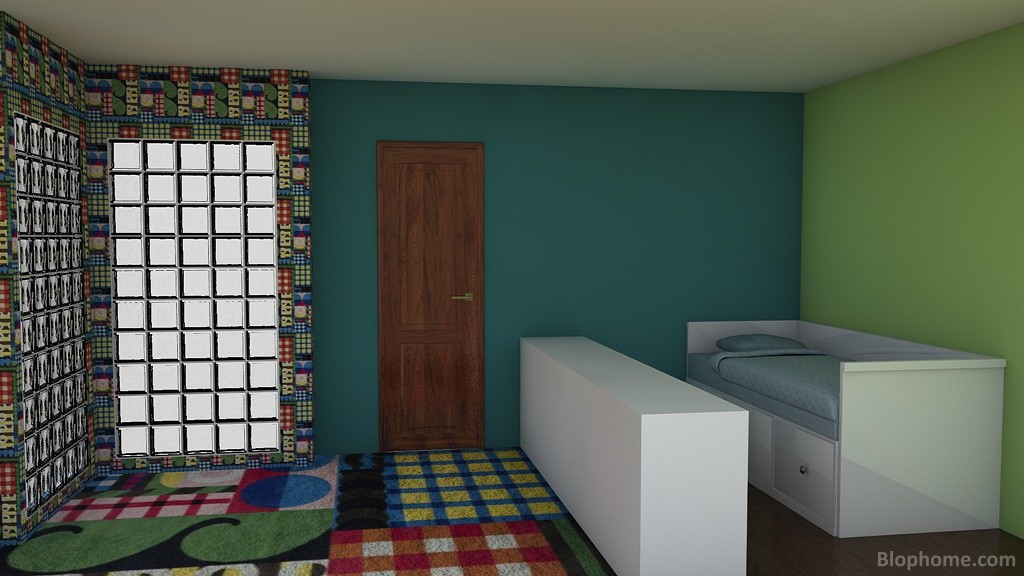 Habitaciónniño - 1