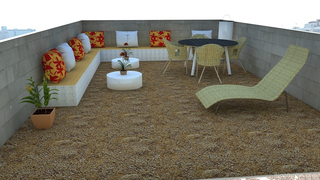 patio
