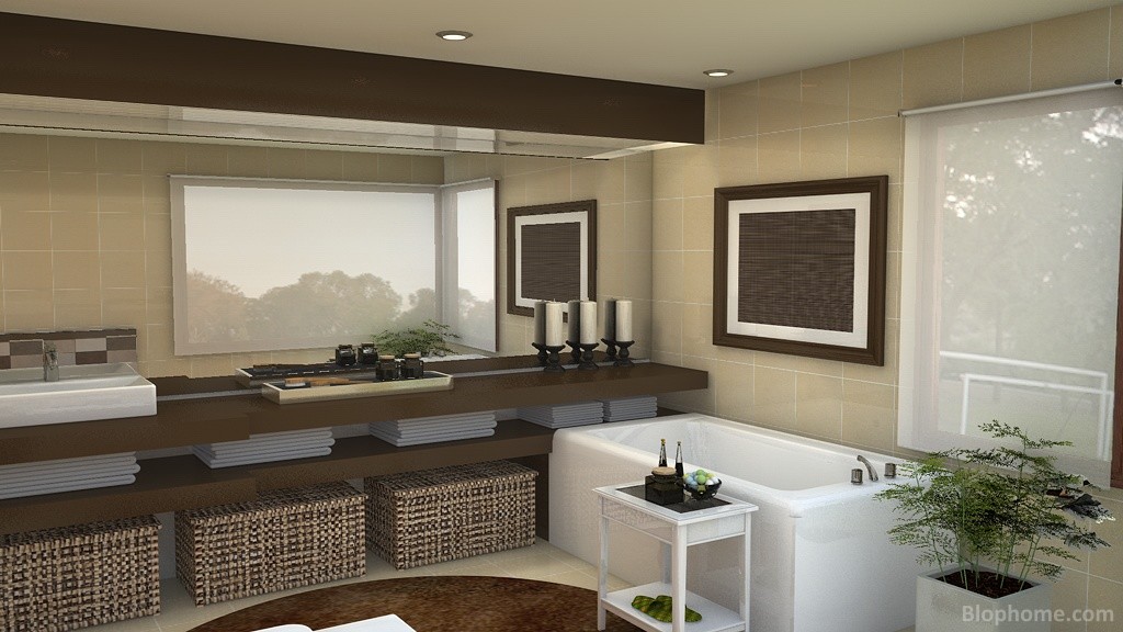 baño2 by cafecortado