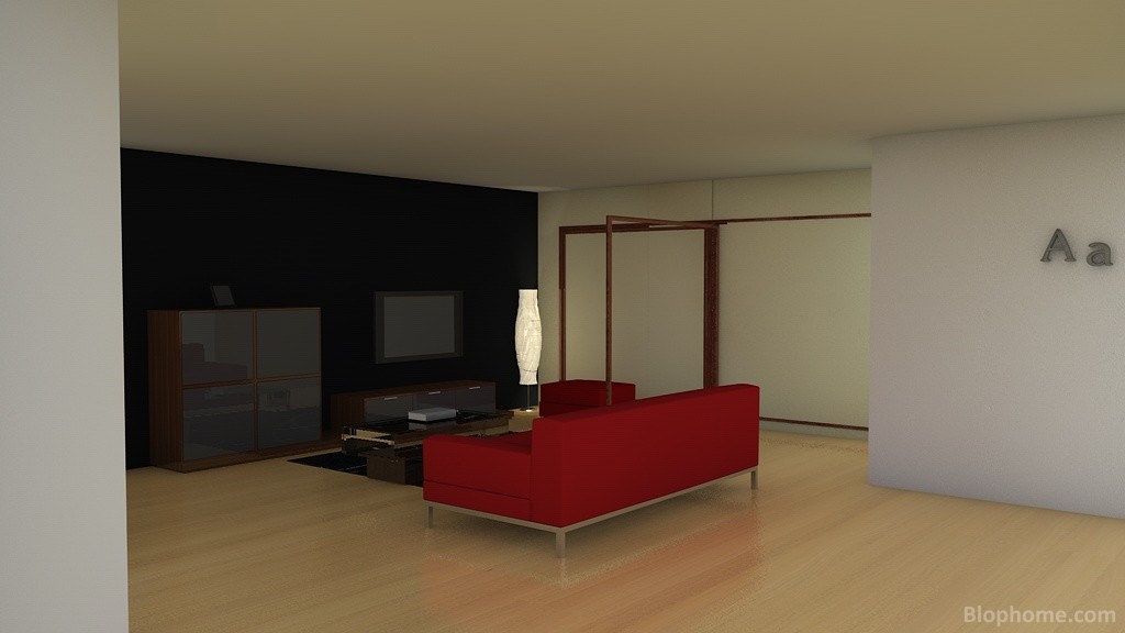 Living minimal - 1