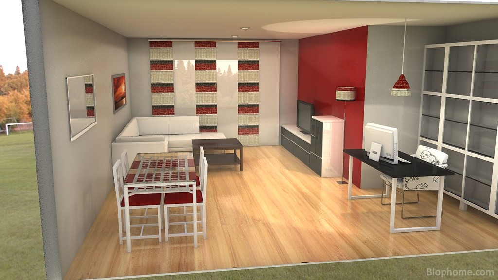 salon despacho