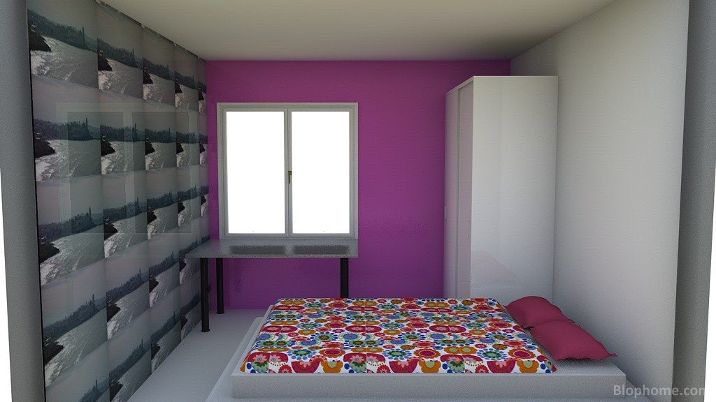 habitacio Reus by sonia