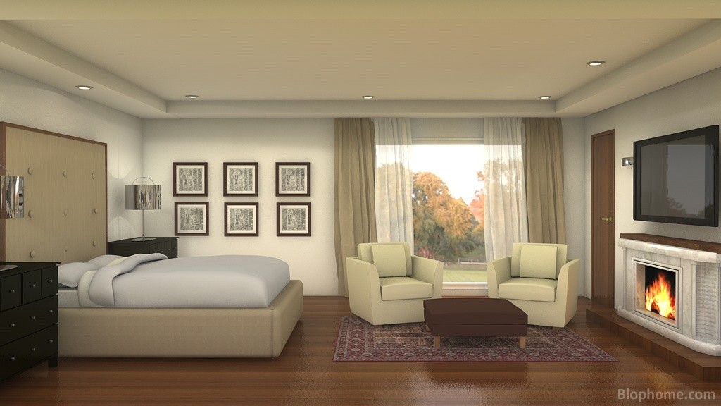 dormitorio - 1