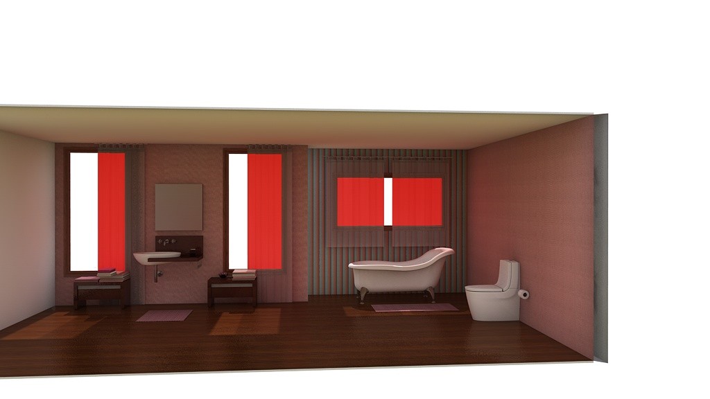 baño