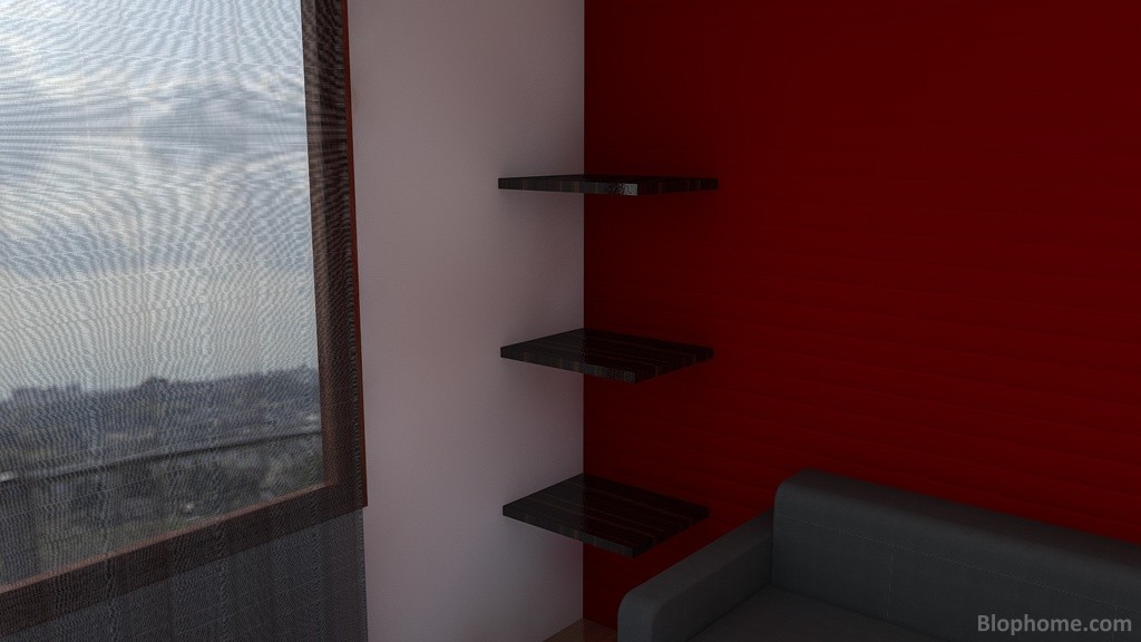 mi cuarto nuevo - 1
