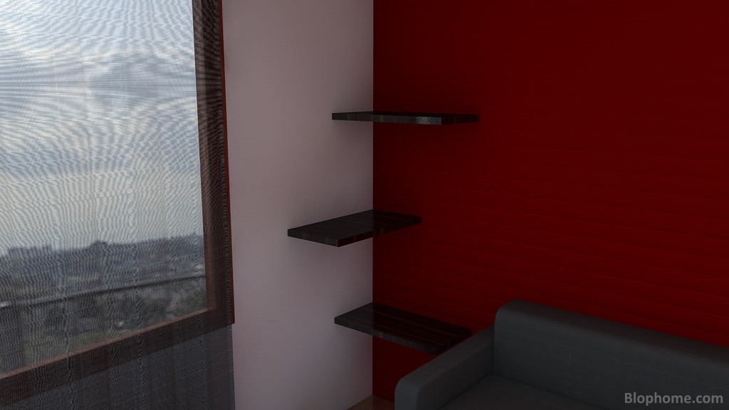 mi cuarto nuevo - 2