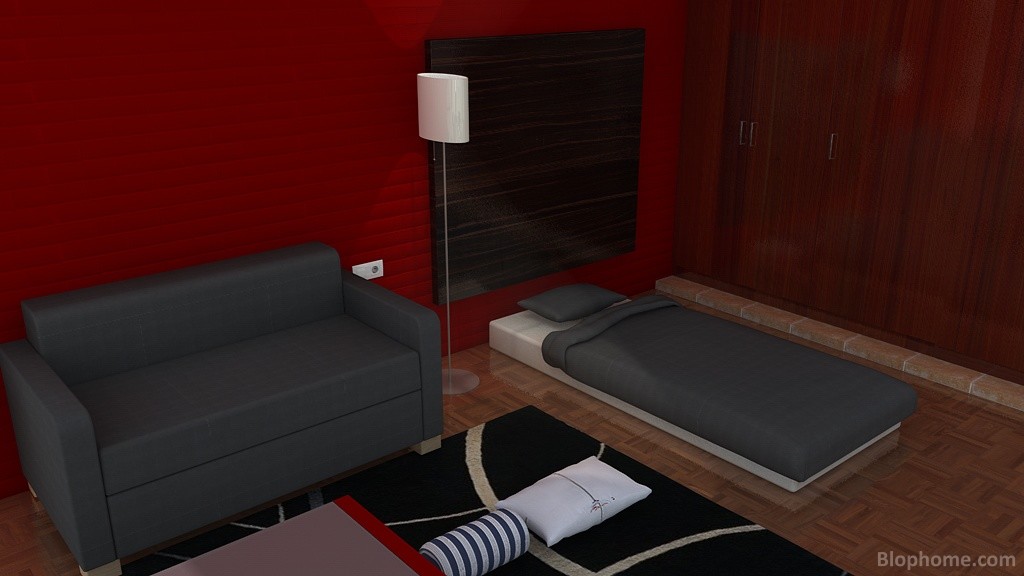 mi cuarto nuevo - 3