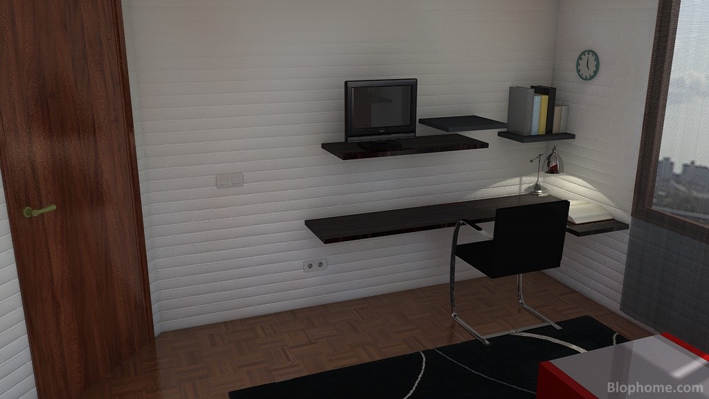mi cuarto nuevo - 5