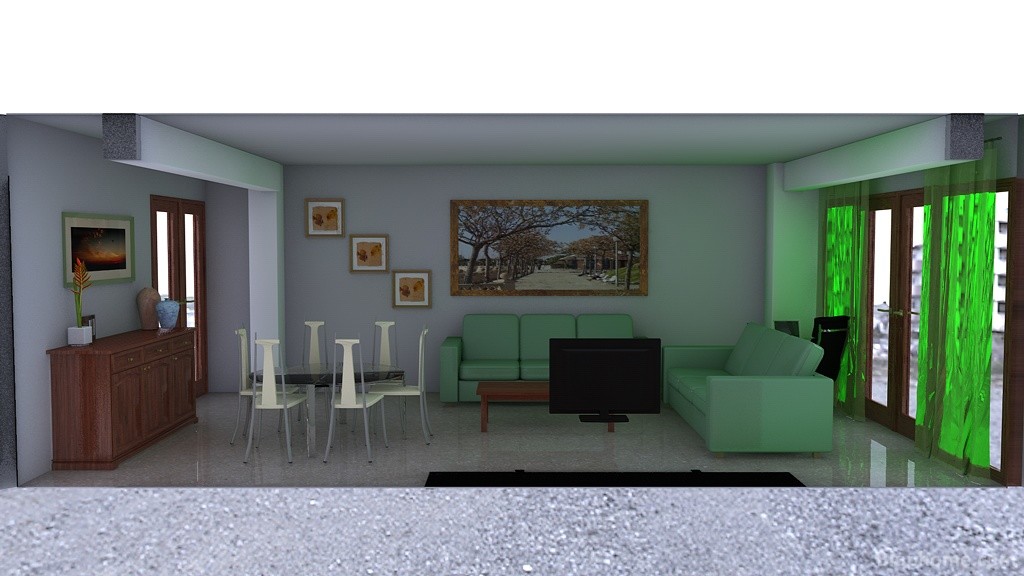 salon home