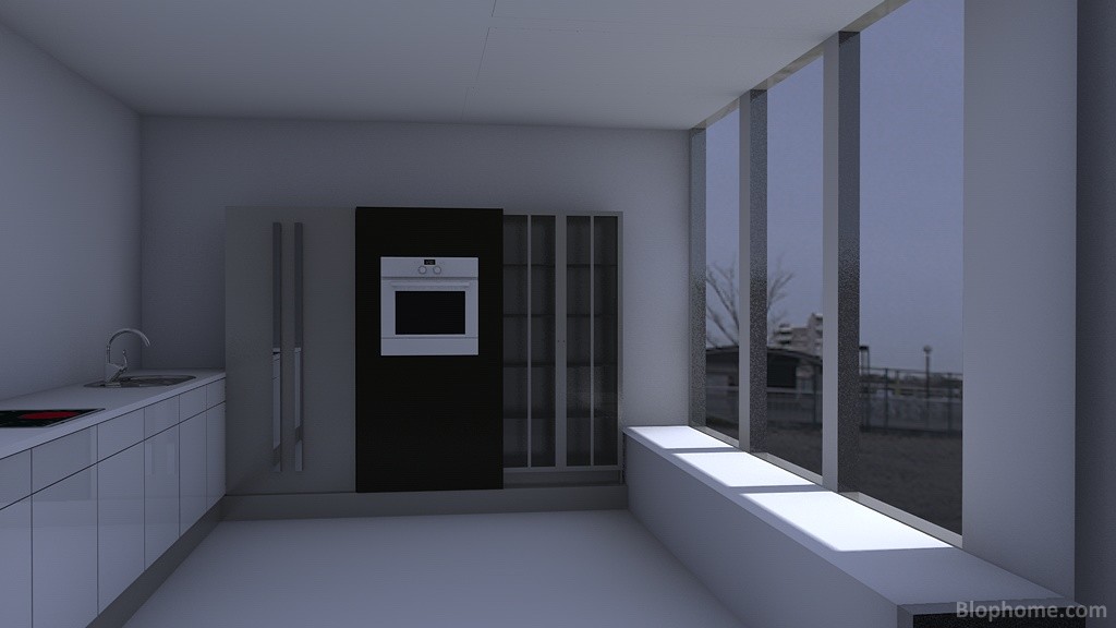 cocina-sala - 6