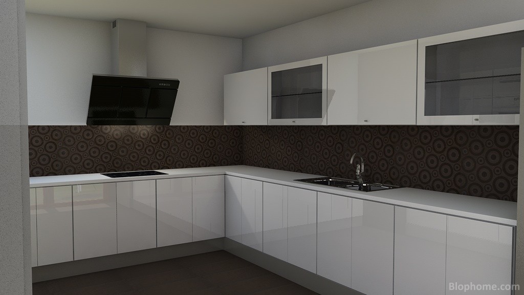 cocina verde - 3