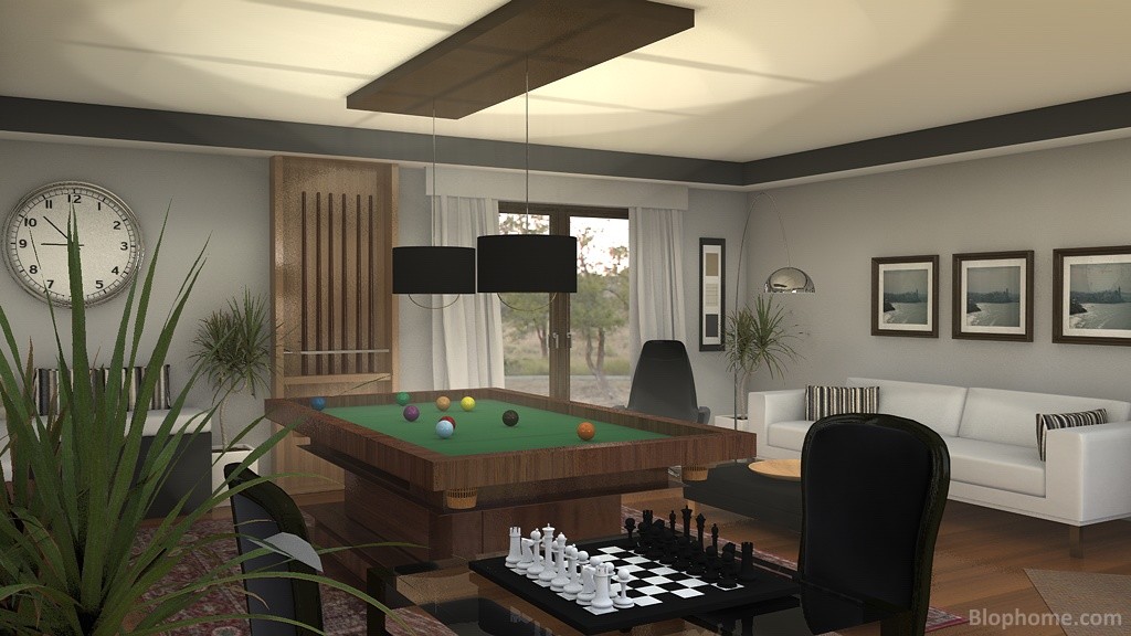 sala de juego - 1