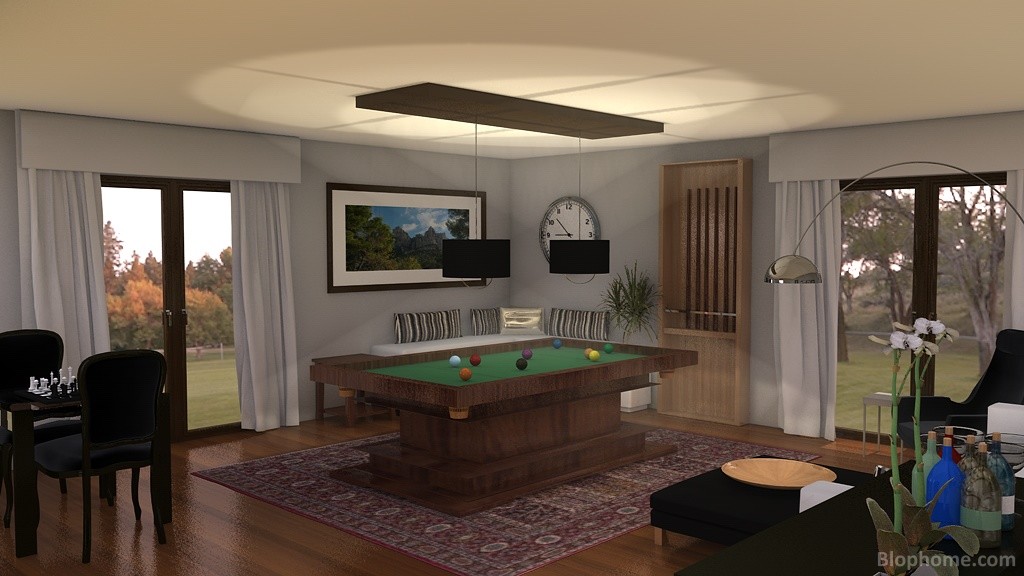 sala de juego - 2