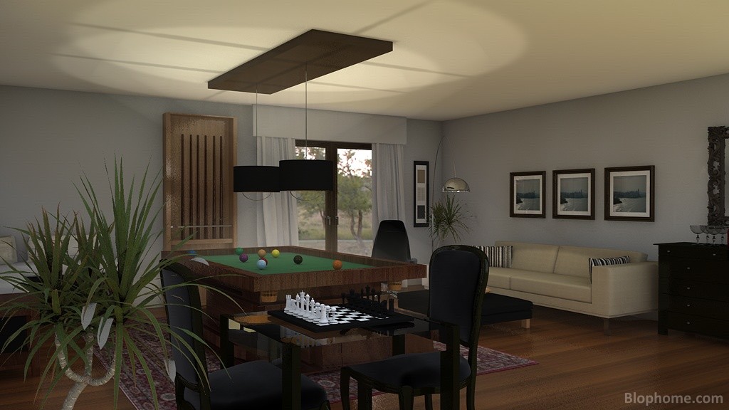 sala de juego - 3