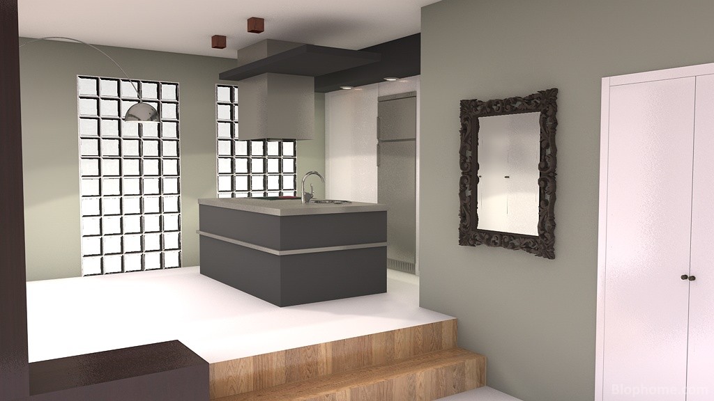 cocina-sala - 5