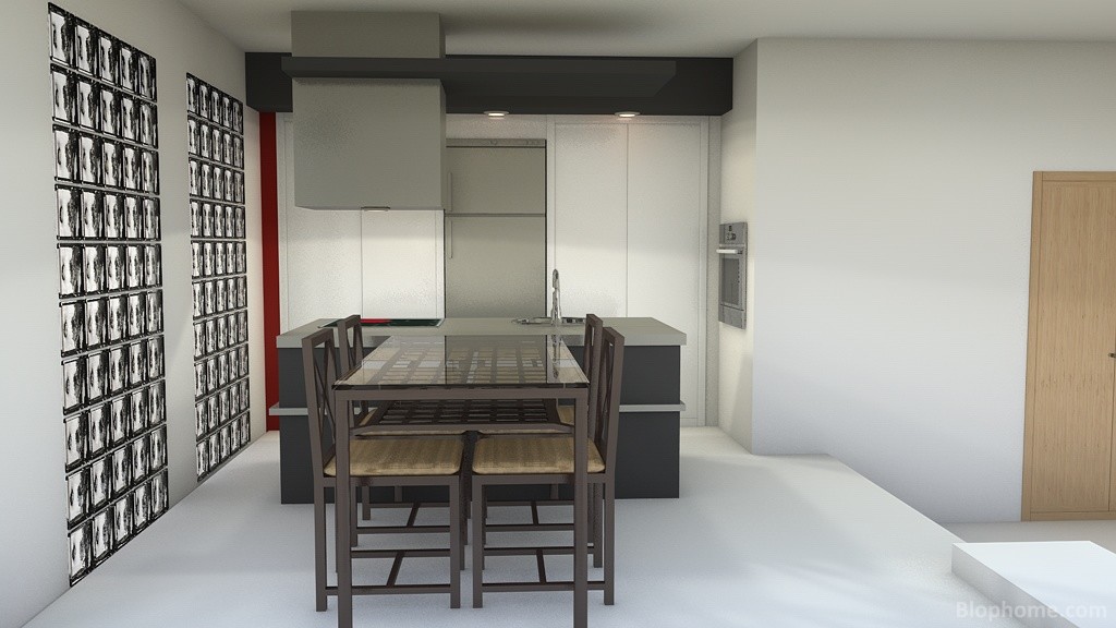 cocina-sala - 6