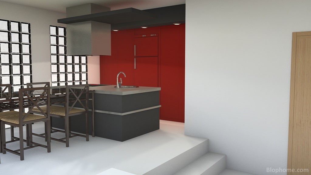 cocina-sala - 7