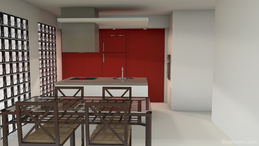 cocina-sala - 8