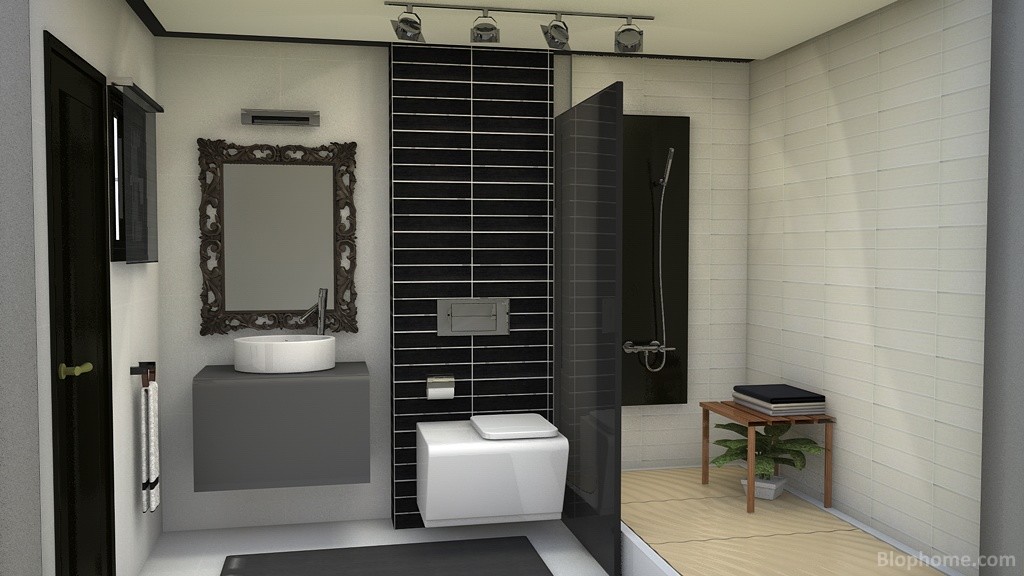 baño7