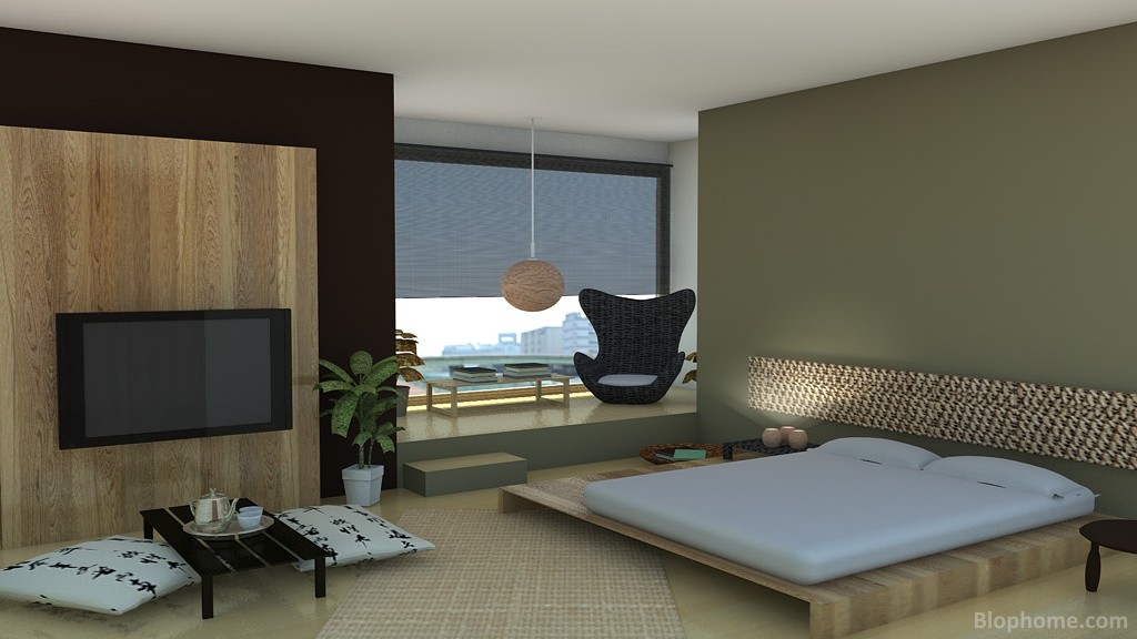 Habitacion - 1