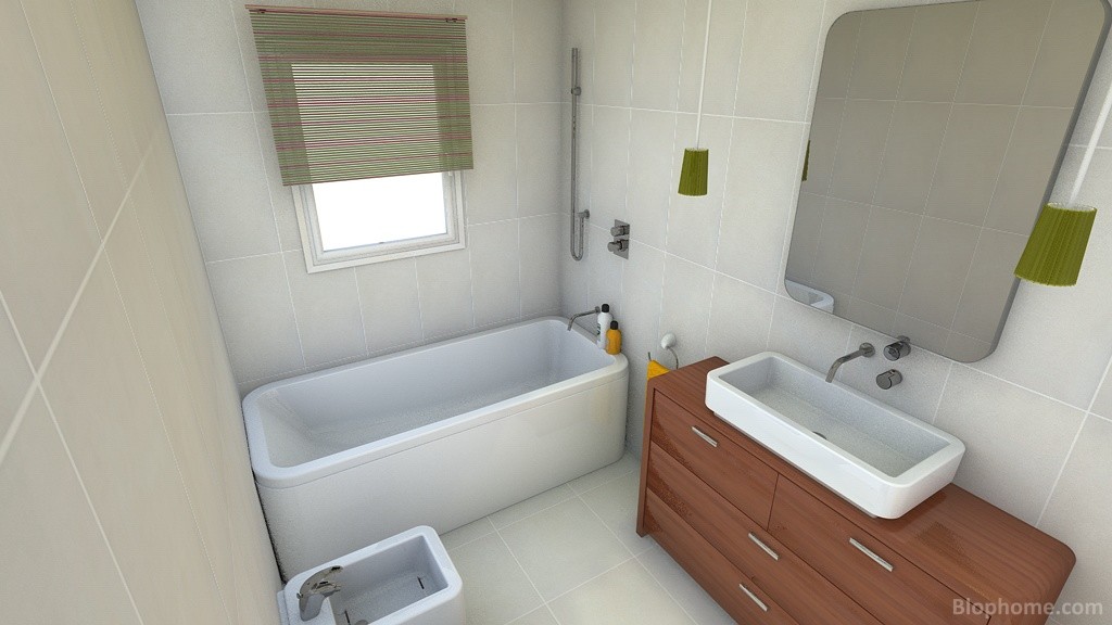 baño by metroalgo