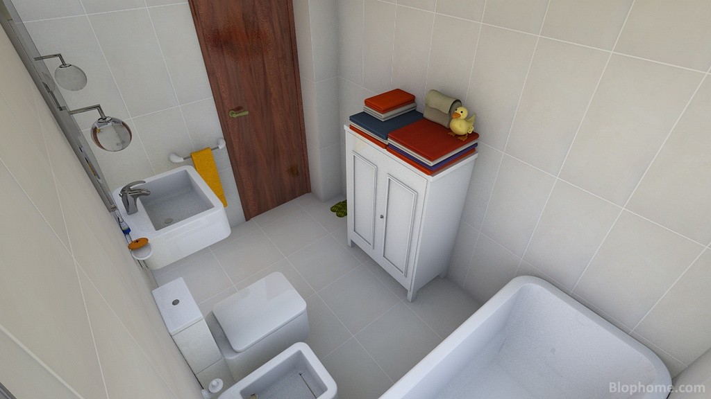 baño - 1