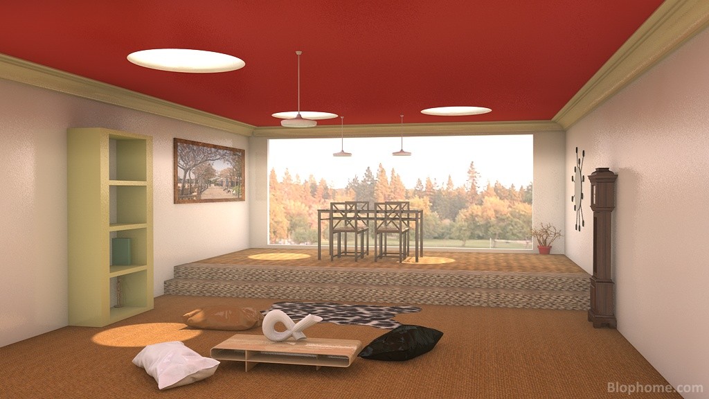 comedor-sala - 2