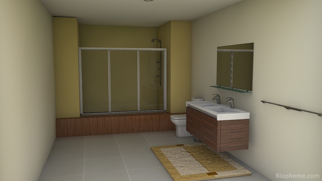 bañohotel2