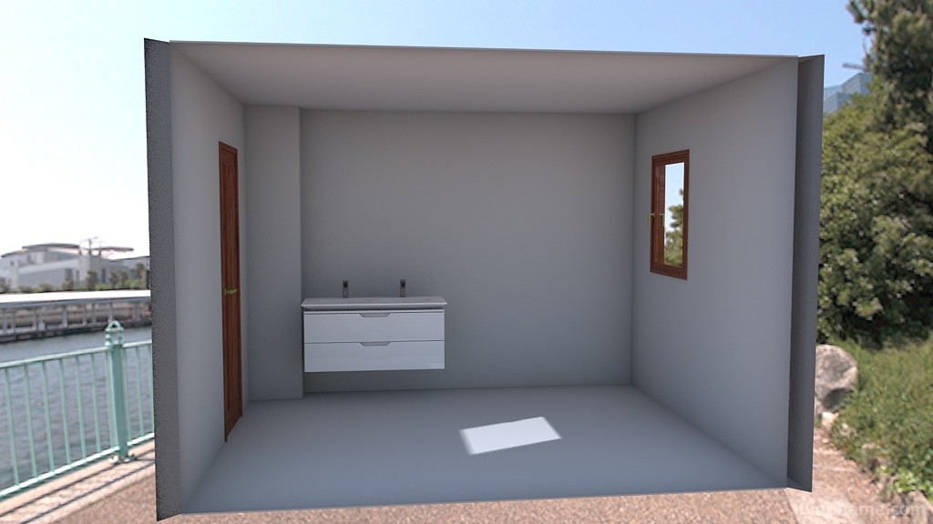 baño