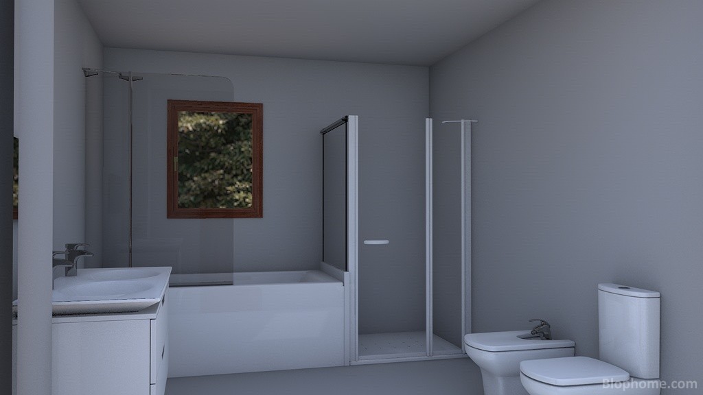 baño - 1